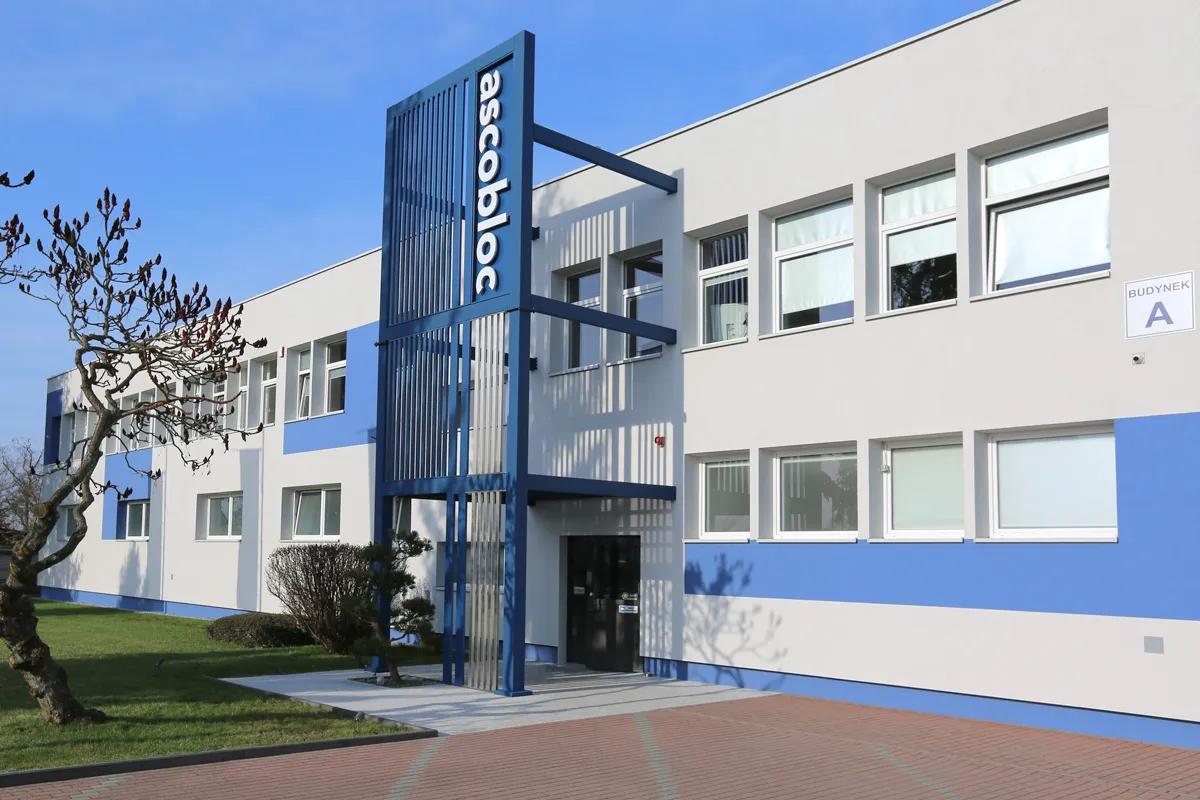 Pro Ascobloc-HQ building